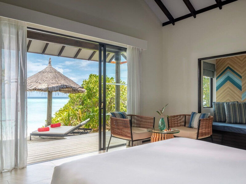 Nh Collection Maldives Havodda Resort