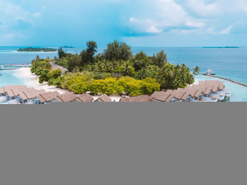 Nh Maldives Kuda Rah Resort