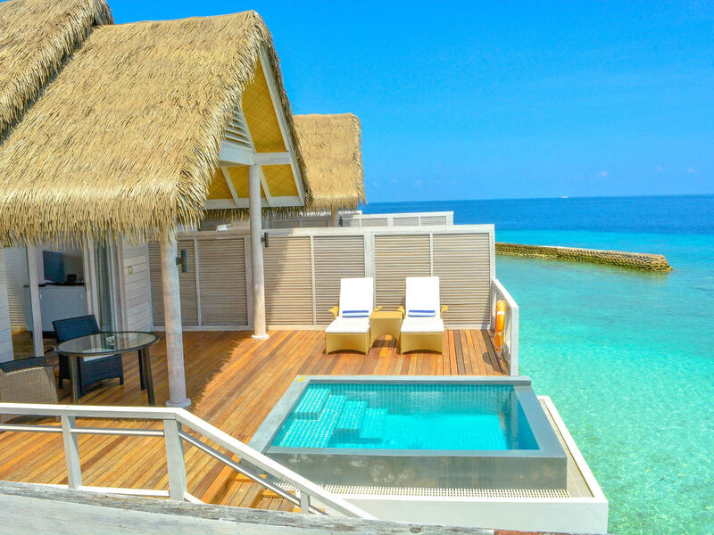 Nh Maldives Kuda Rah Resort