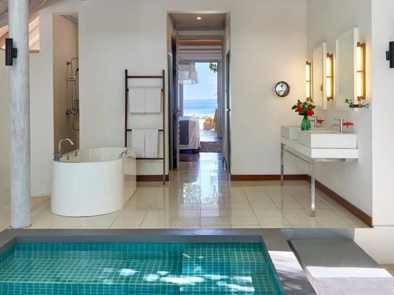 Nh Maldives Kuda Rah Resort