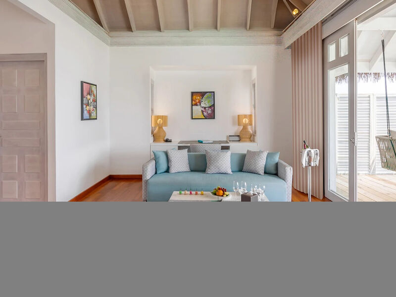 Nh Maldives Kuda Rah Resort