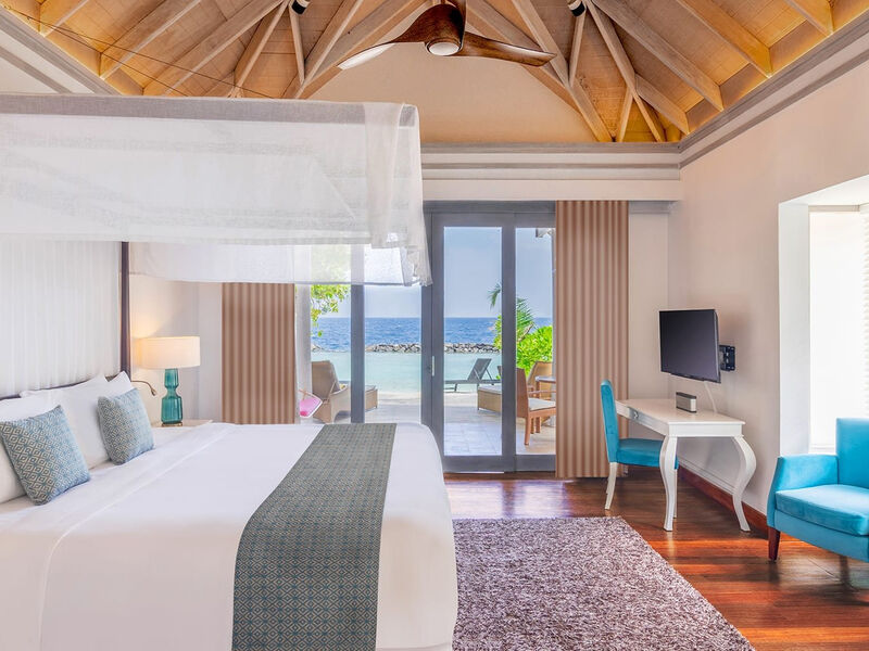 Nh Maldives Kuda Rah Resort