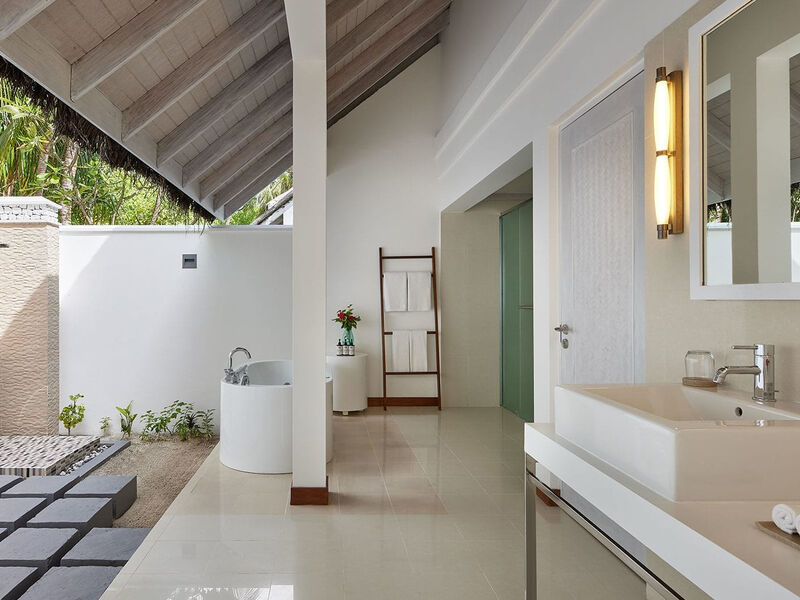 Nh Maldives Kuda Rah Resort