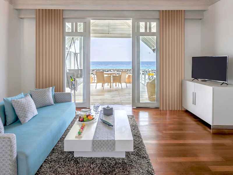 Nh Maldives Kuda Rah Resort