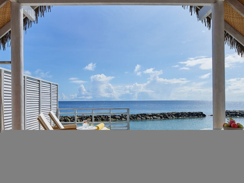 Nh Maldives Kuda Rah Resort