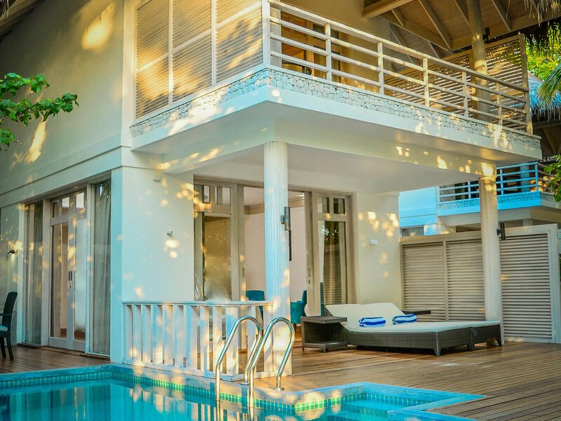 Nh Maldives Kuda Rah Resort