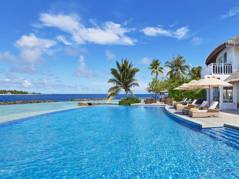 Nh Maldives Kuda Rah Resort