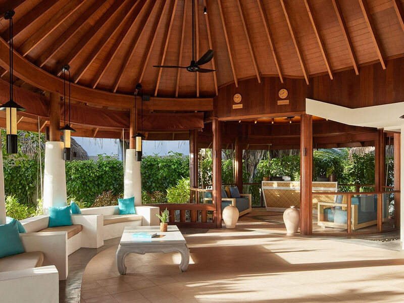 Nh Maldives Kuda Rah Resort