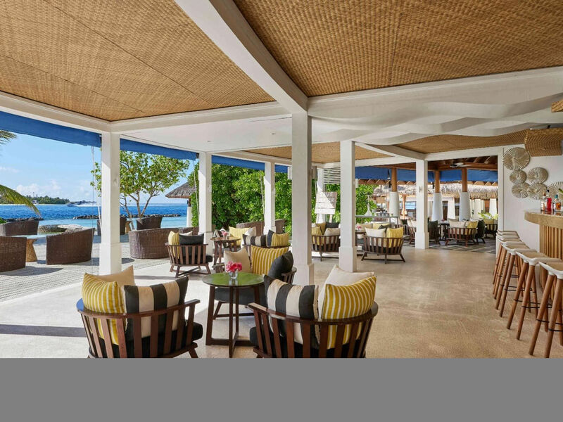 Nh Maldives Kuda Rah Resort