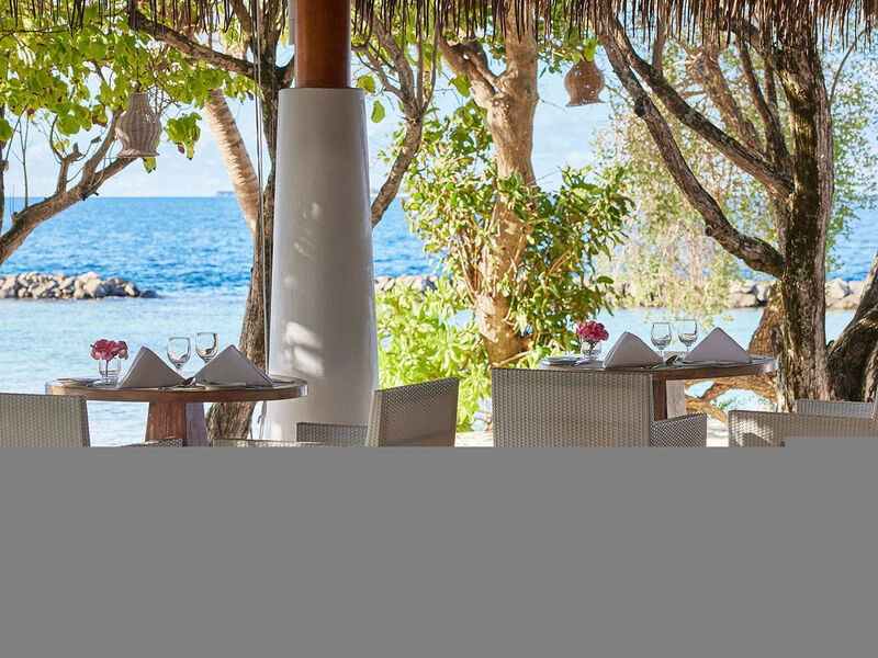 Nh Maldives Kuda Rah Resort