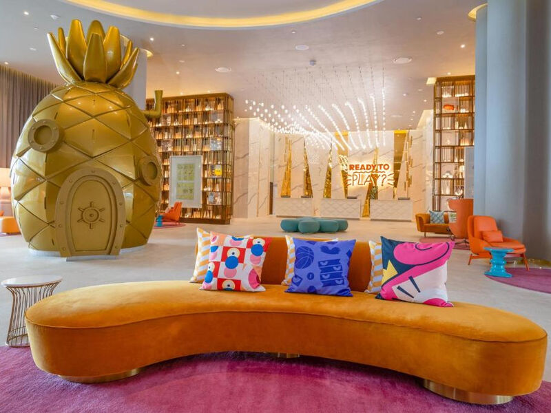 Nickelodeon Hotels & Resorts Riviera Maya By Karisma