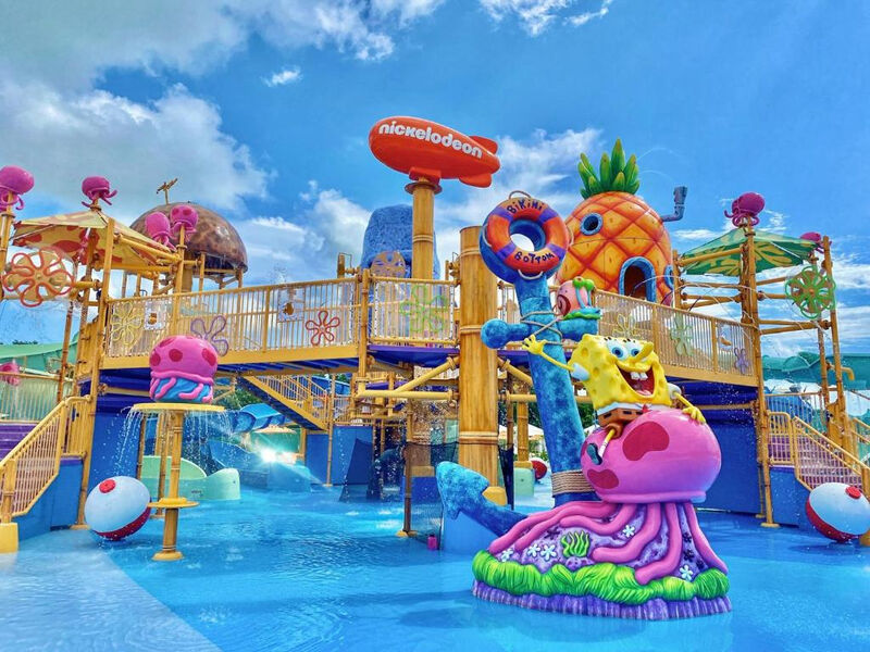 Nickelodeon Hotels & Resorts Riviera Maya By Karisma