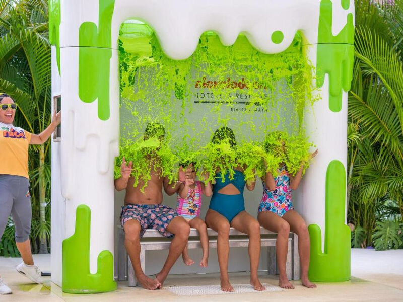 Nickelodeon Hotels & Resorts Riviera Maya By Karisma