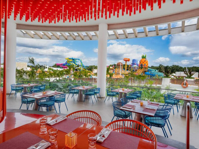 Nickelodeon Hotels & Resorts Riviera Maya By Karisma