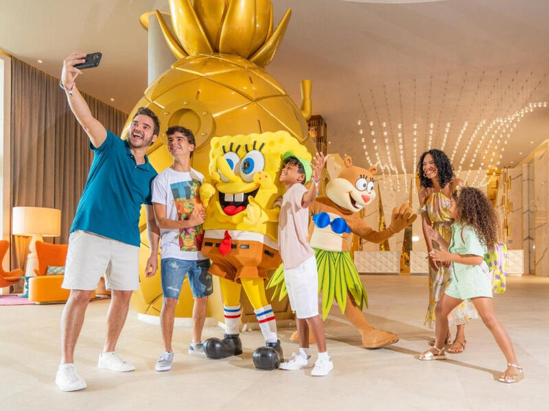 Nickelodeon Hotels & Resorts Riviera Maya By Karisma