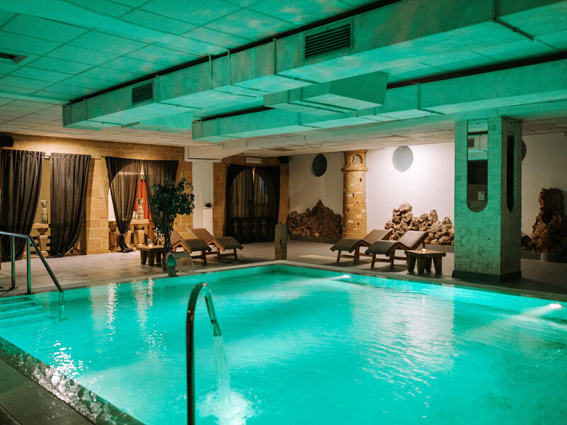 Nicolaus Club Fontane Bianche