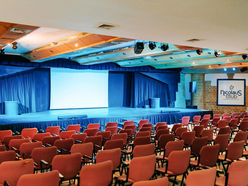 Nicolaus Club Fontane Bianche