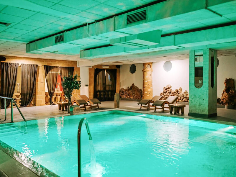 Nicolaus Club Fontane Bianche