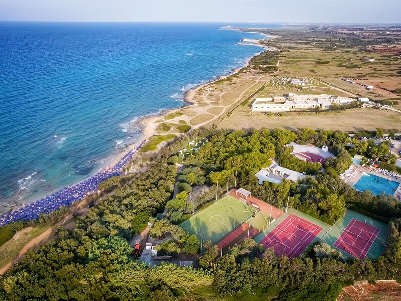 Nicolaus Club Meditur Village