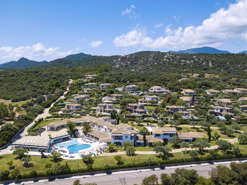 Nicolaus Prime Villas Resort Wellness & Spa