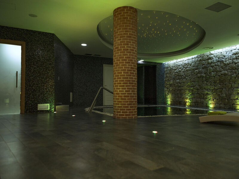 Nicolaus Prime Villas Resort Wellness & Spa