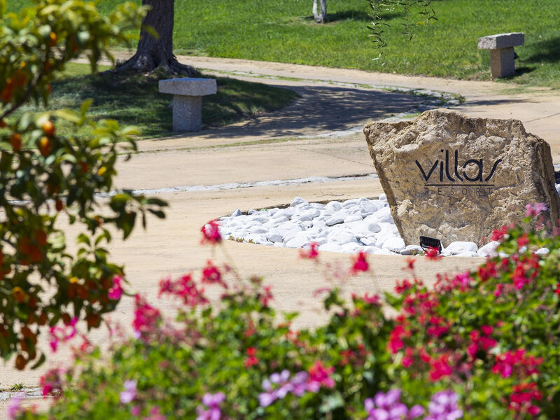 Nicolaus Prime Villas Resort Wellness & Spa
