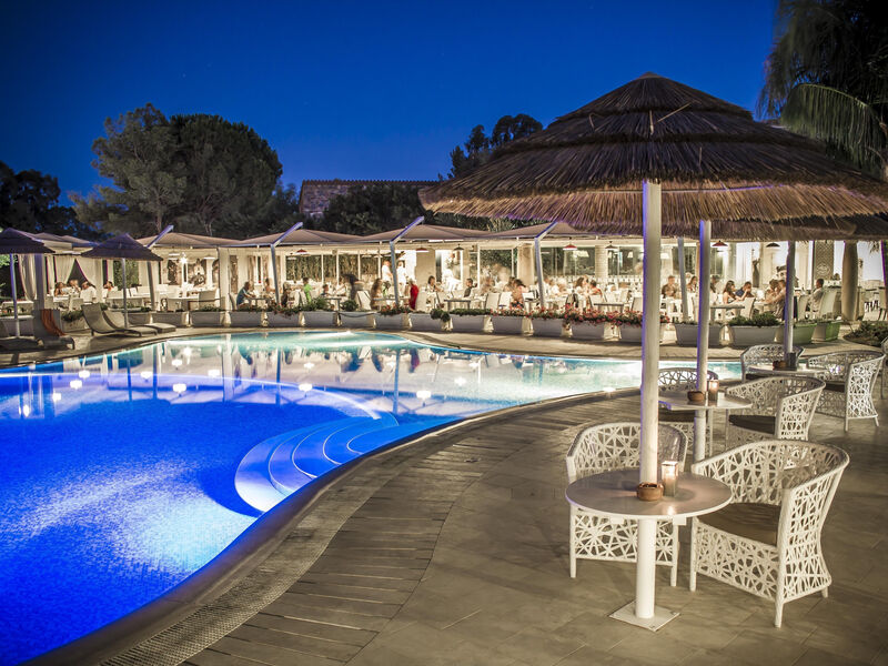 Nicolaus Prime Villas Resort Wellness & Spa