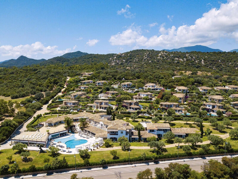 Nicolaus Prime Villas Resort Wellness & Spa