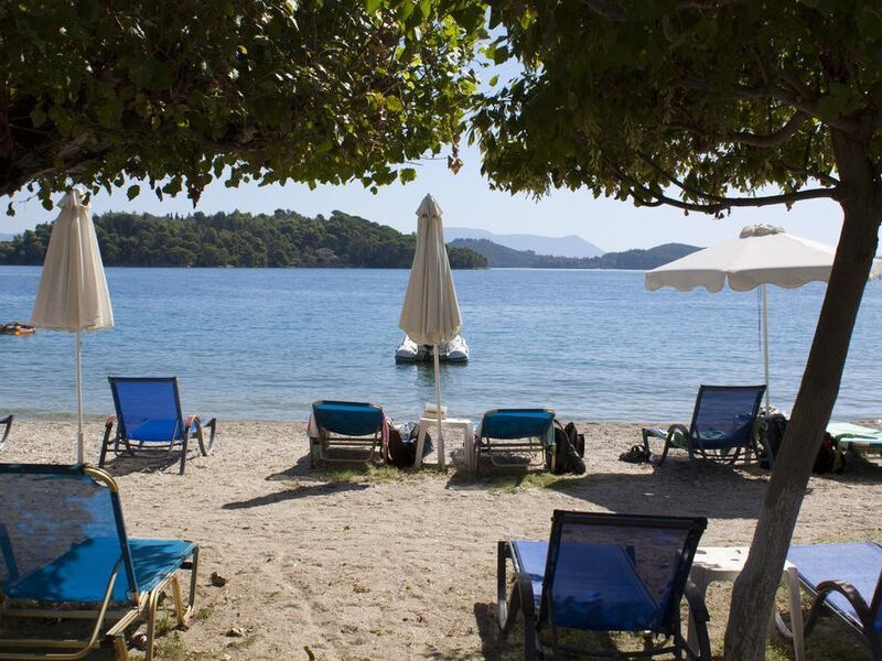 Nidri Beach