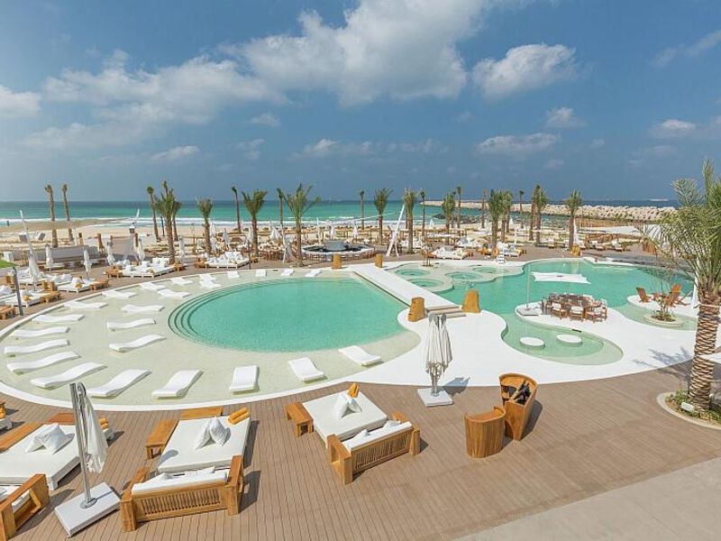 Nikki Beach Resort & Spa Dubai