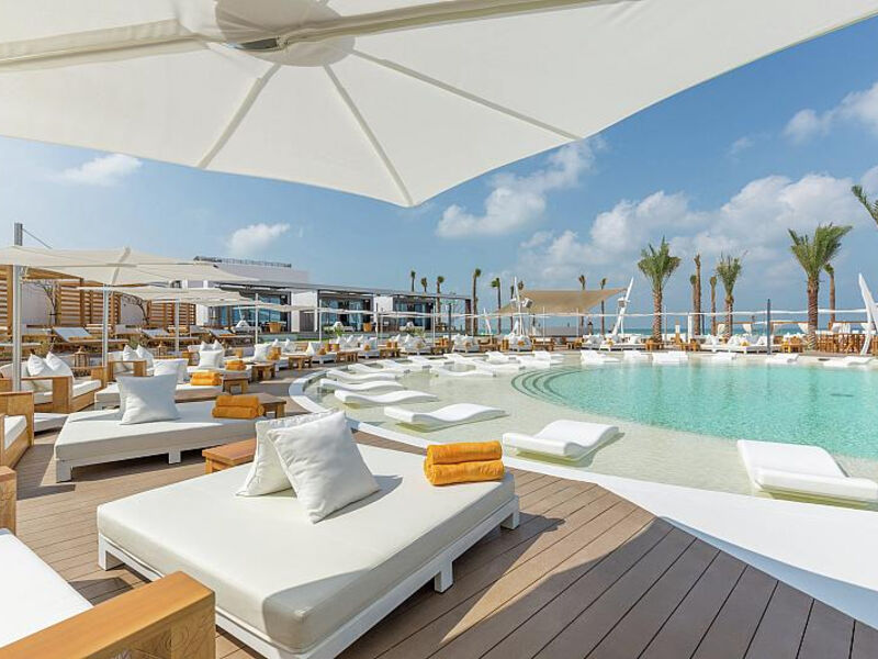 Nikki Beach Resort & Spa Dubai