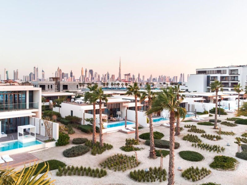 Hotel Nikki Beach Resort & Spa Dubai