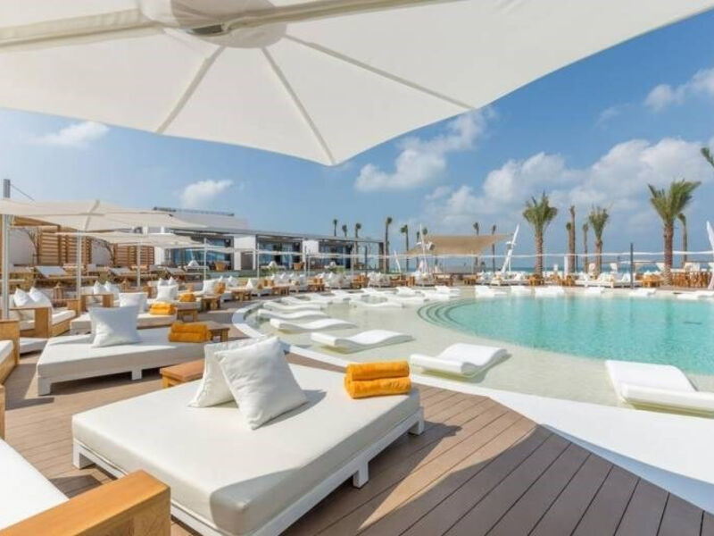 Hotel Nikki Beach Resort & Spa Dubai