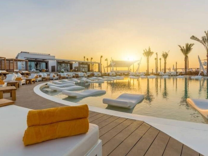 Hotel Nikki Beach Resort & Spa Dubai