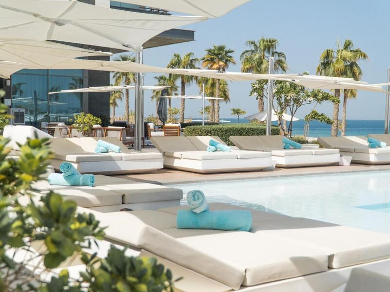 Hotel Nikki Beach Resort & Spa Dubai