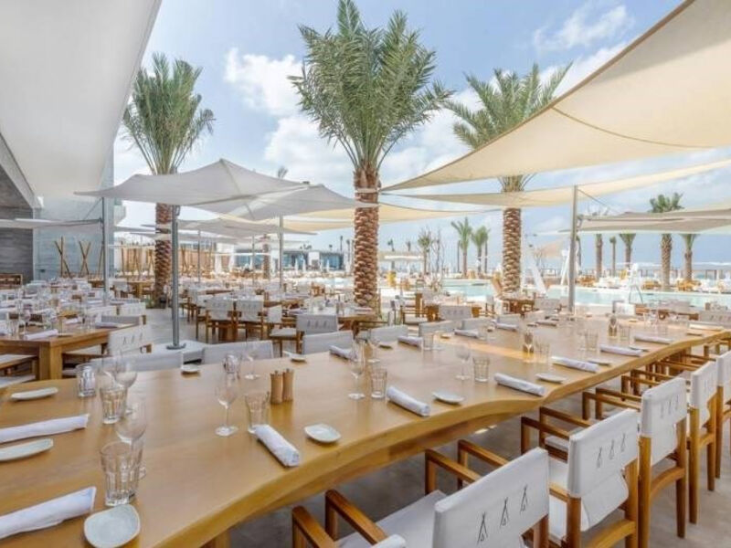 Hotel Nikki Beach Resort & Spa Dubai