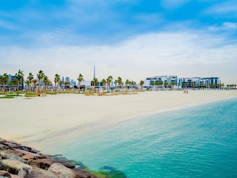 Hotel Nikki Beach Resort & Spa Dubai