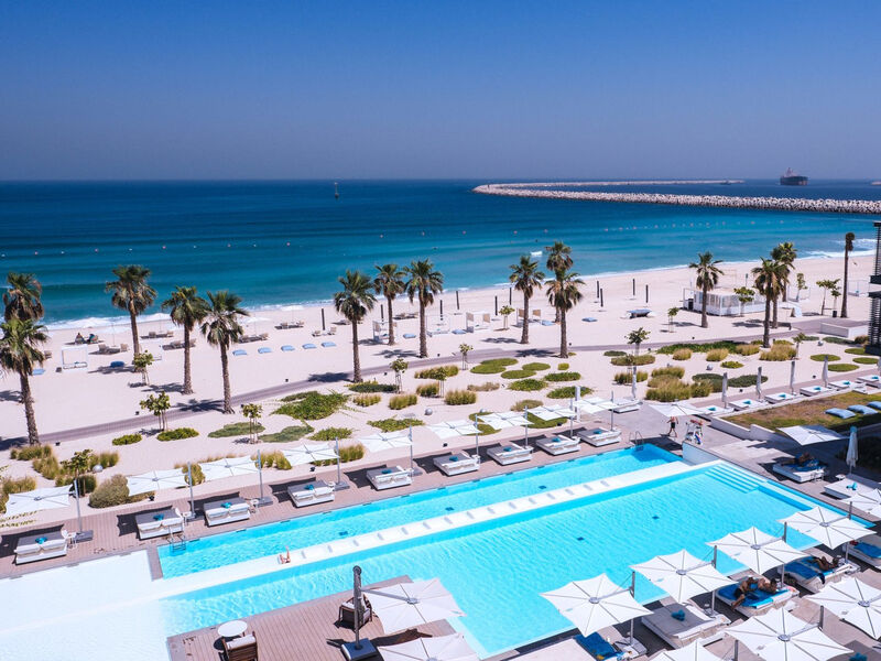Nikki Beach Resort & Spa Dubai