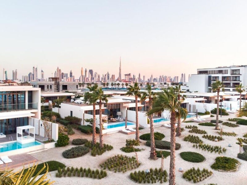 Nikki Beach Resort & Spa Dubai