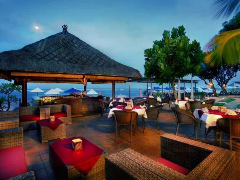 Nikko Bali Benoa Beach