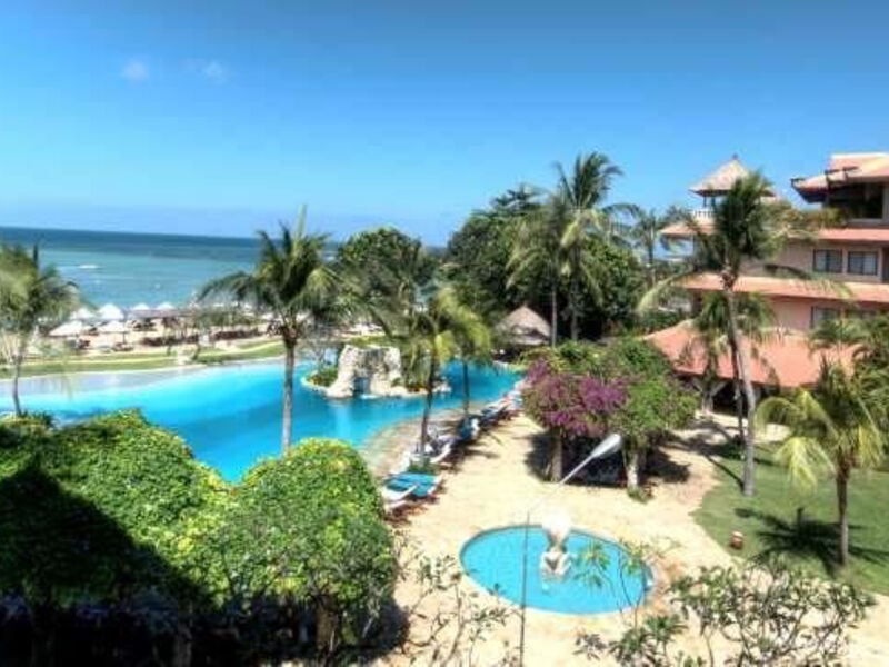 Nikko Bali Benoa Beach
