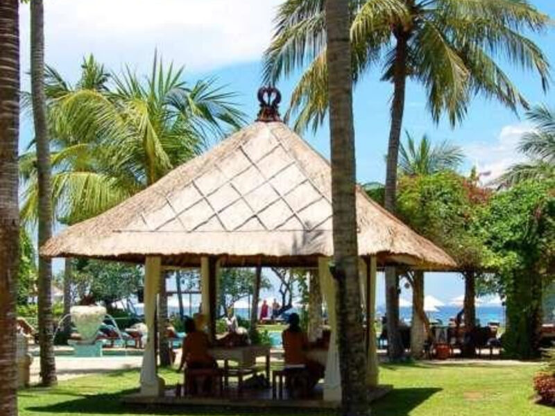 Nikko Bali Benoa Beach