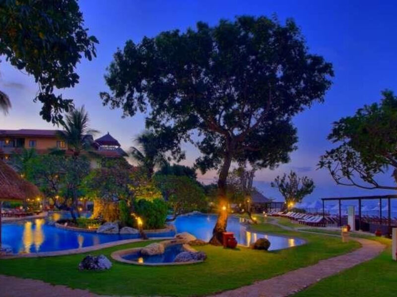 Nikko Bali Benoa Beach