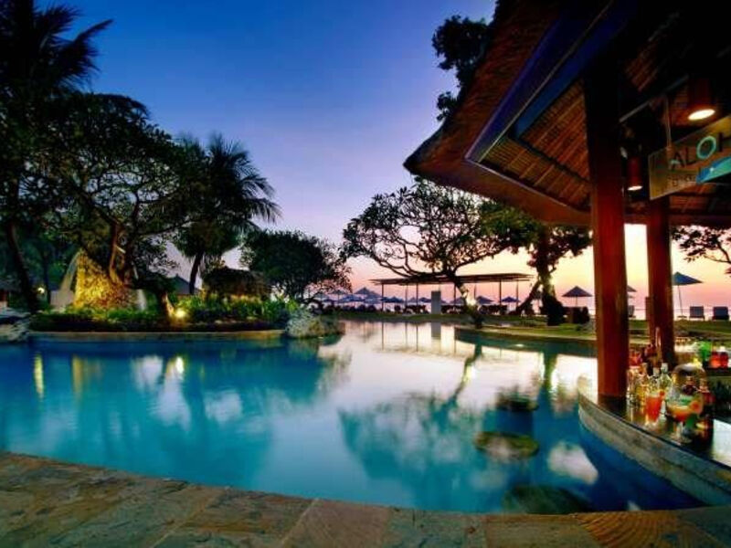 Nikko Bali Benoa Beach