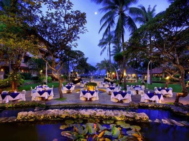 Nikko Bali Benoa Beach