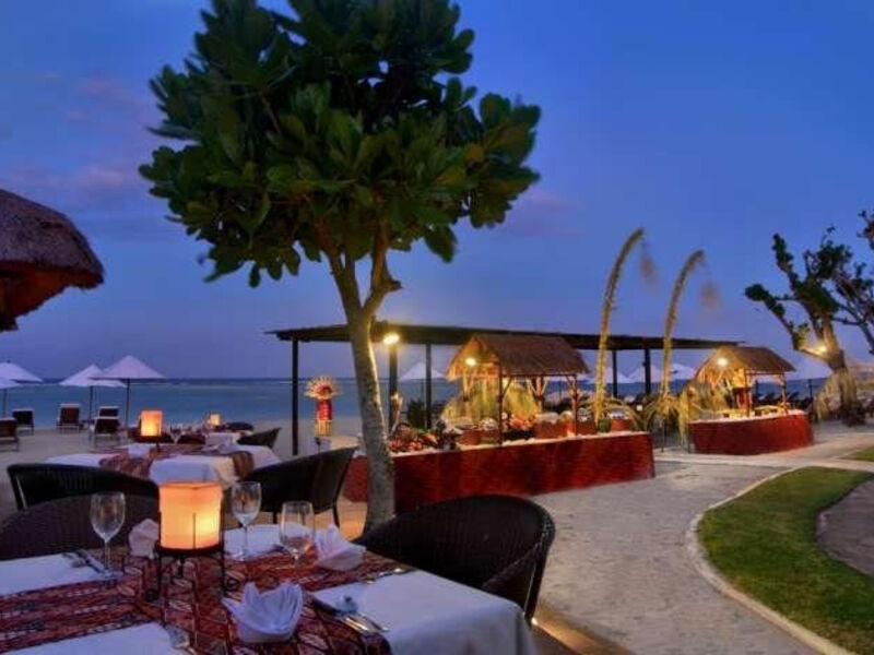 Nikko Bali Benoa Beach