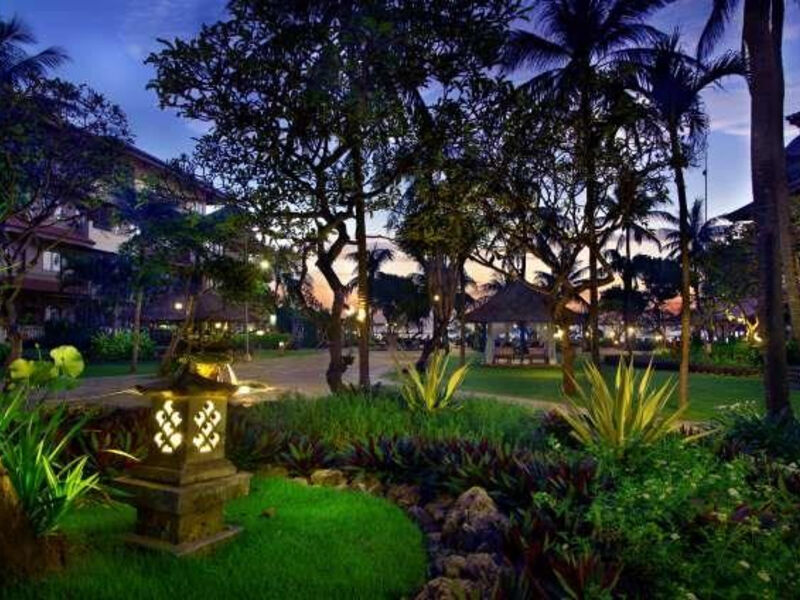 Nikko Bali Benoa Beach