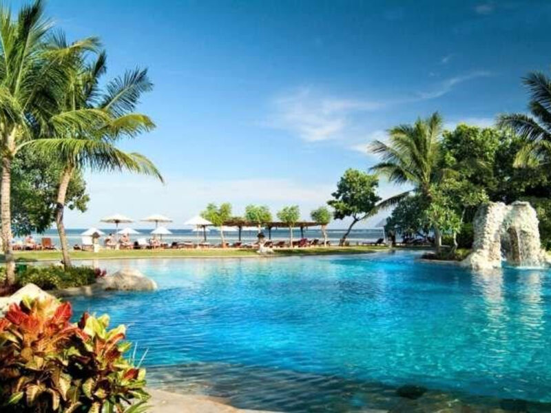 Nikko Bali Benoa Beach