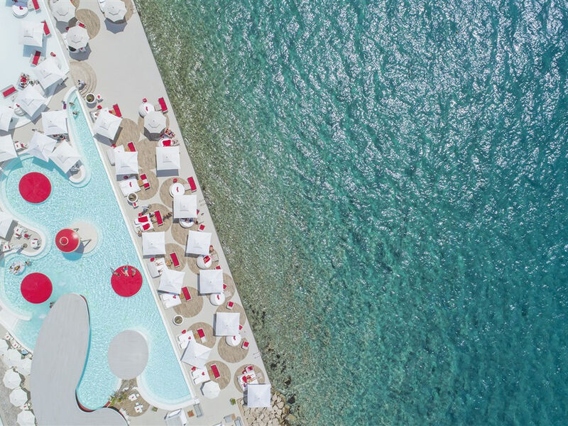 Beach Hotel Niko