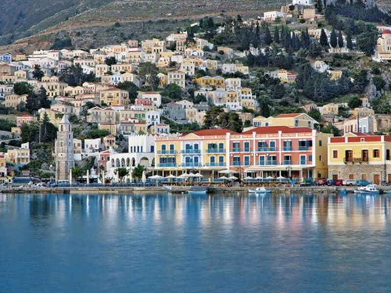Nireus - Symi